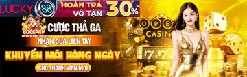Banner lucky88 casino